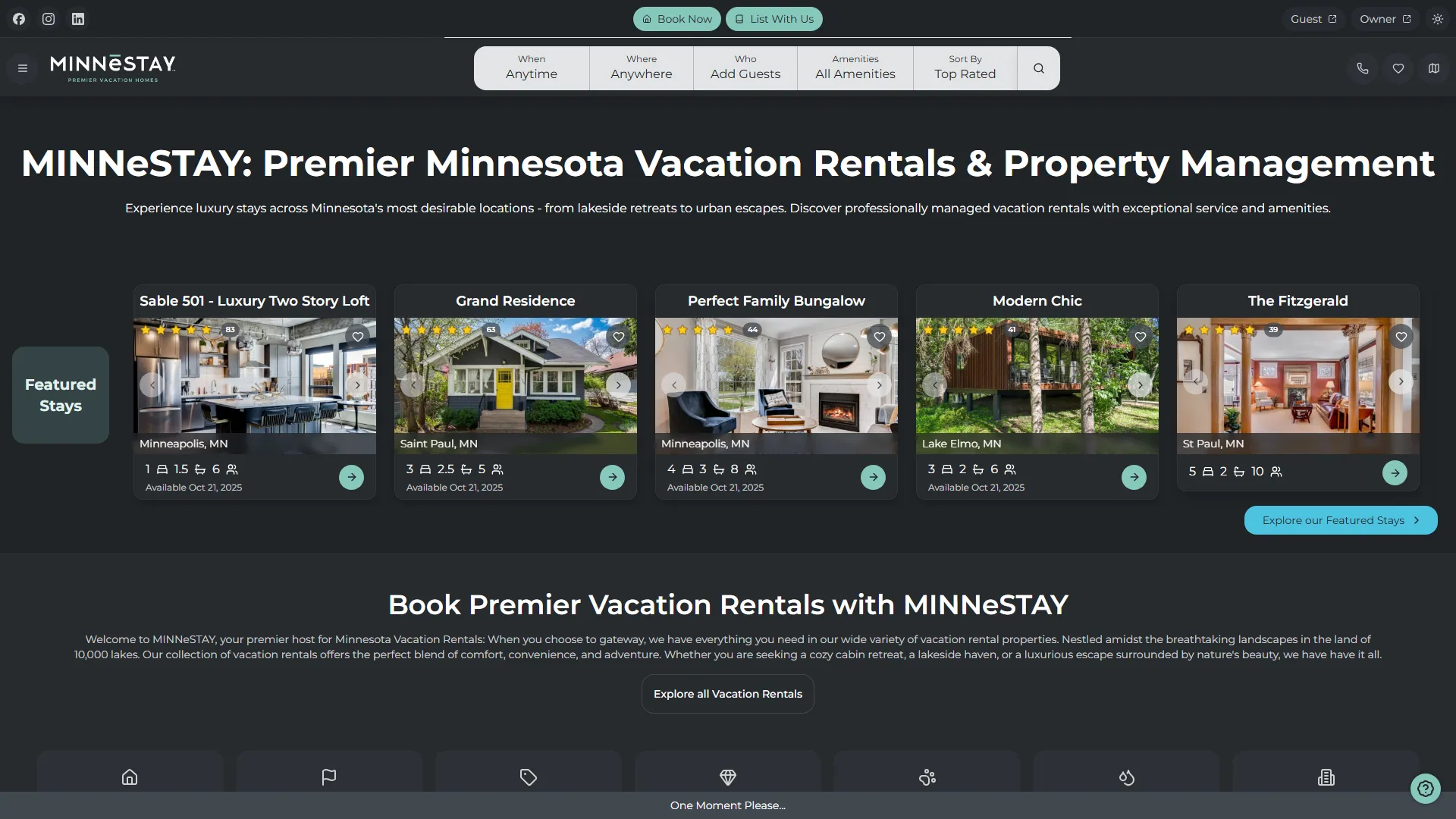 Thumbnail of Minnestay